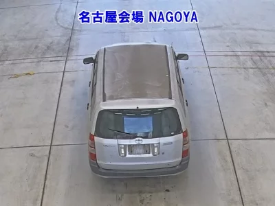 Toyota SUCCEED WAGON