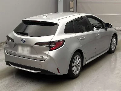 Toyota Corolla Wagon