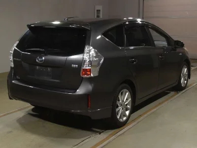 Daihatsu MEBIUS
