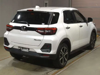 Daihatsu ROCKY