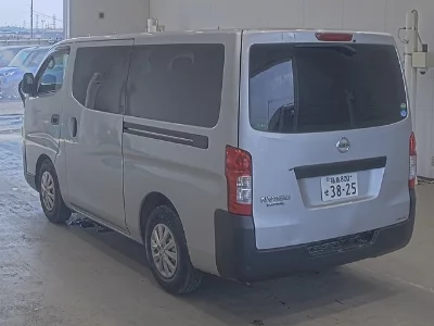 NISSAN CARAVAN