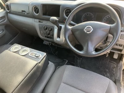 NISSAN CARAVAN