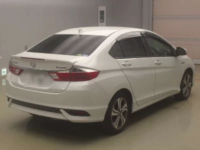 Honda Grace