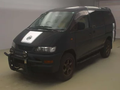 Mitsubishi DELICA SPACE GEAR
