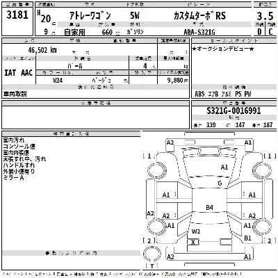 Daihatsu Atrai