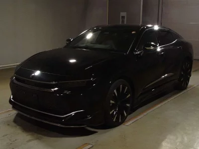 Toyota Crown Crossover