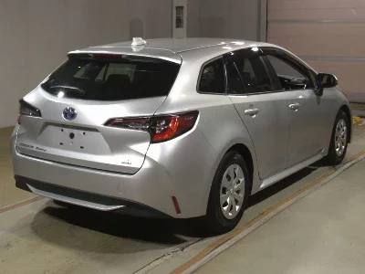Toyota Corolla Wagon