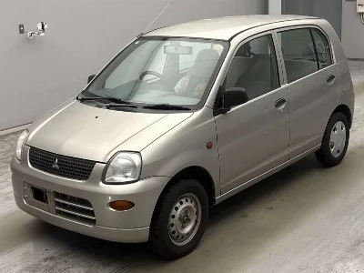 Mitsubishi Minica