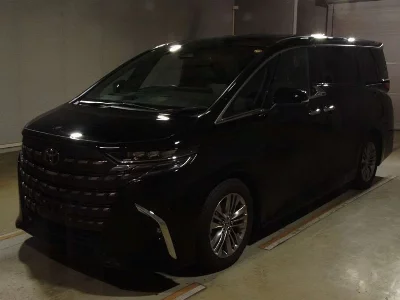 Toyota ALPHARD HYBRID