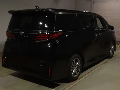 Toyota ALPHARD HYBRID