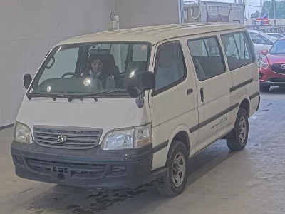 Toyota HIACE WAGON