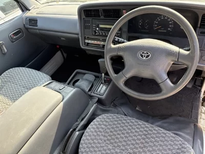 Toyota HIACE WAGON