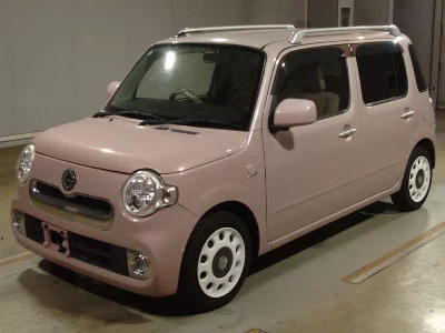 Daihatsu Mira Cocoa