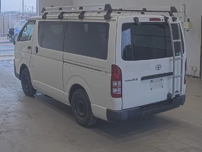 Toyota RegiusAce