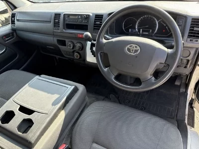 Toyota RegiusAce