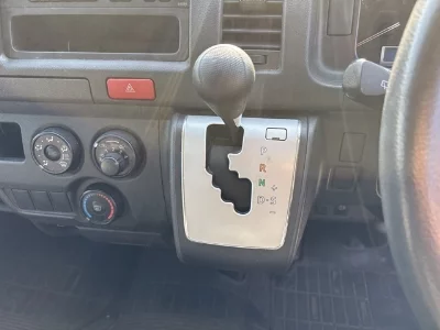 Toyota RegiusAce