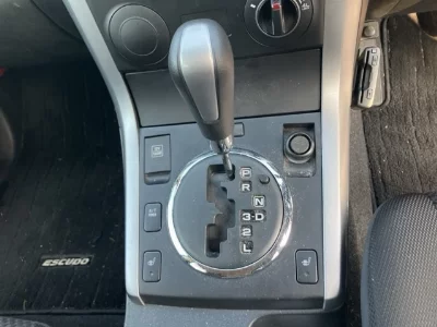 Suzuki Escudo