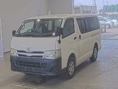 Toyota RegiusAce
