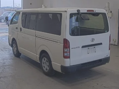 Toyota RegiusAce