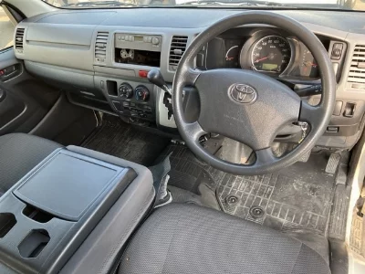 Toyota RegiusAce
