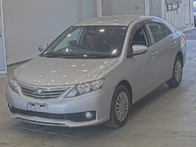 Toyota Allion