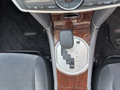 Toyota Allion
