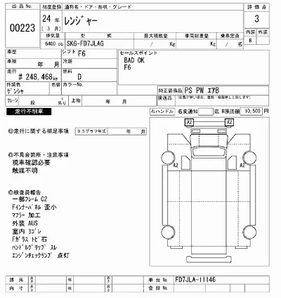 Hino RANGER
