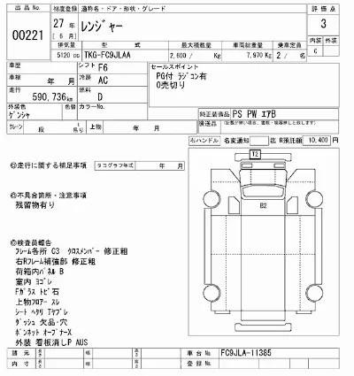 Hino RANGER