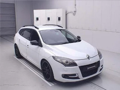 Renault MEGANE ESTATE