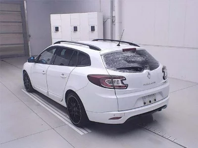 Renault MEGANE ESTATE