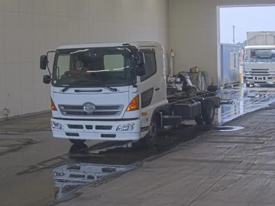 Hino Ranger