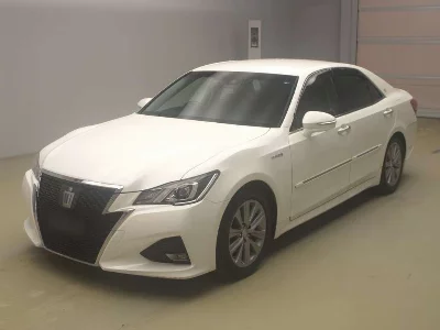 Toyota CROWN HYBRID
