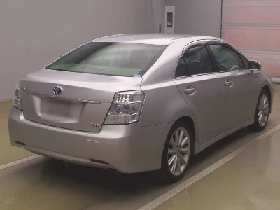Toyota Sai