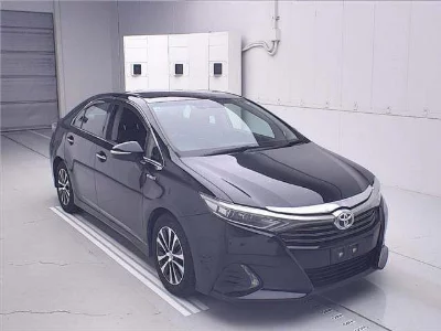 Toyota Sai
