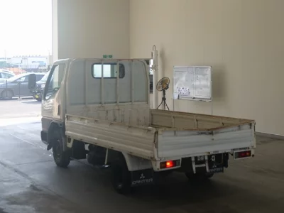 Mitsubishi Fuso Canter