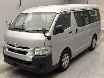 Toyota HIACE WAGON