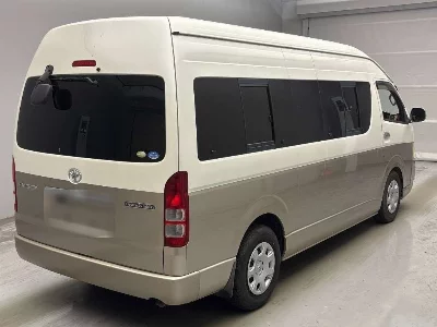 Toyota HIACE WAGON
