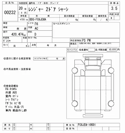 Hino RANGER