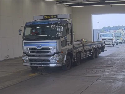 NISSAN DIESEL (UD) QUON