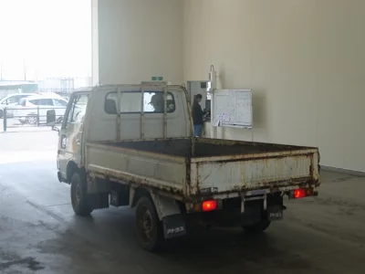 Nissan Atlas