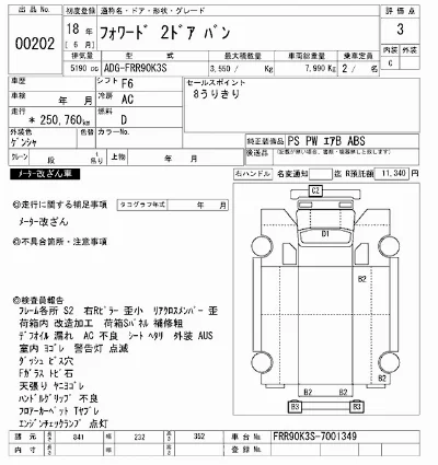 Isuzu FORWARD