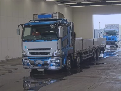 Mitsubishi Fuso Super Great
