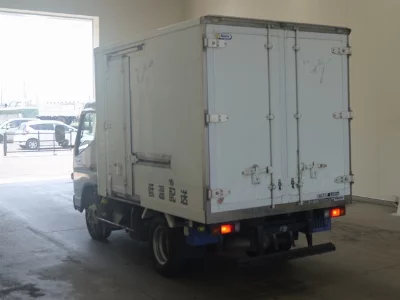 Mitsubishi Fuso Canter