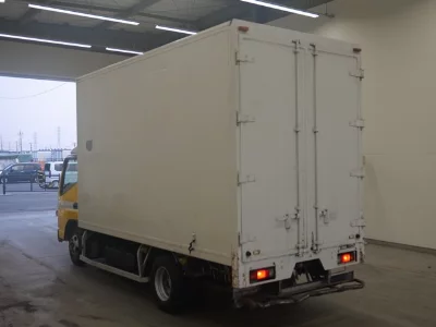 Mitsubishi Fuso Canter
