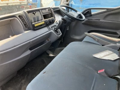 Mitsubishi Fuso Canter
