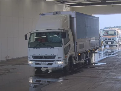 Mitsubishi FUSO FIGHTER