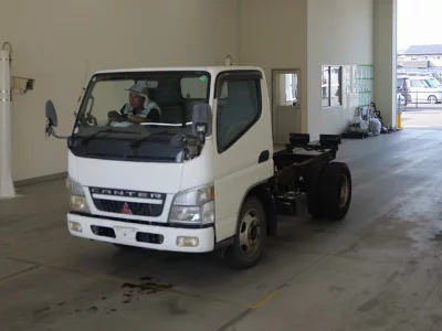 Mitsubishi Fuso Canter