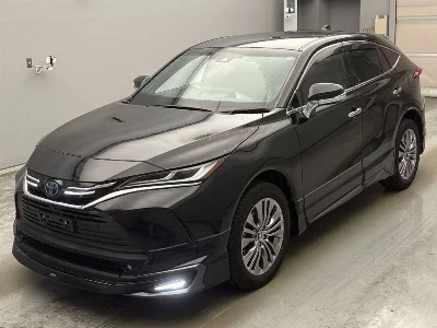 Toyota HARRIER HYBRID