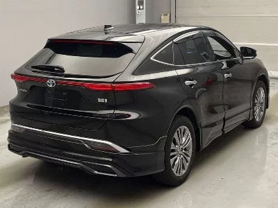 Toyota HARRIER HYBRID