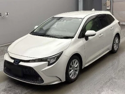 Toyota Corolla Wagon